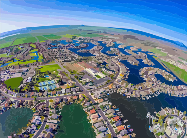 Discovery Bay, California